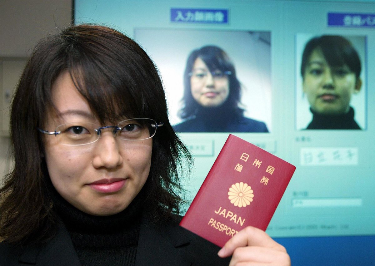 strong passport