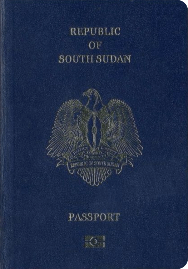 sudan passport