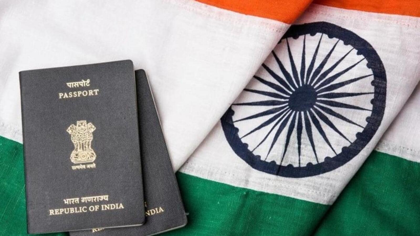 surrender indian passport in india