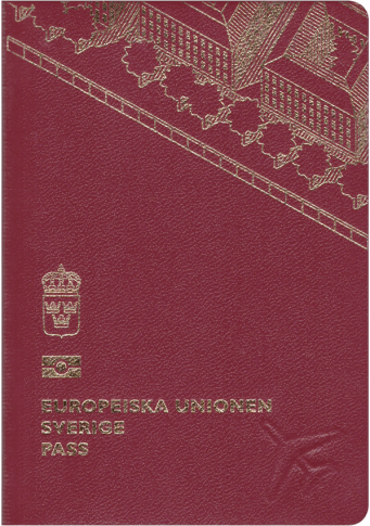 sweden passport renewal