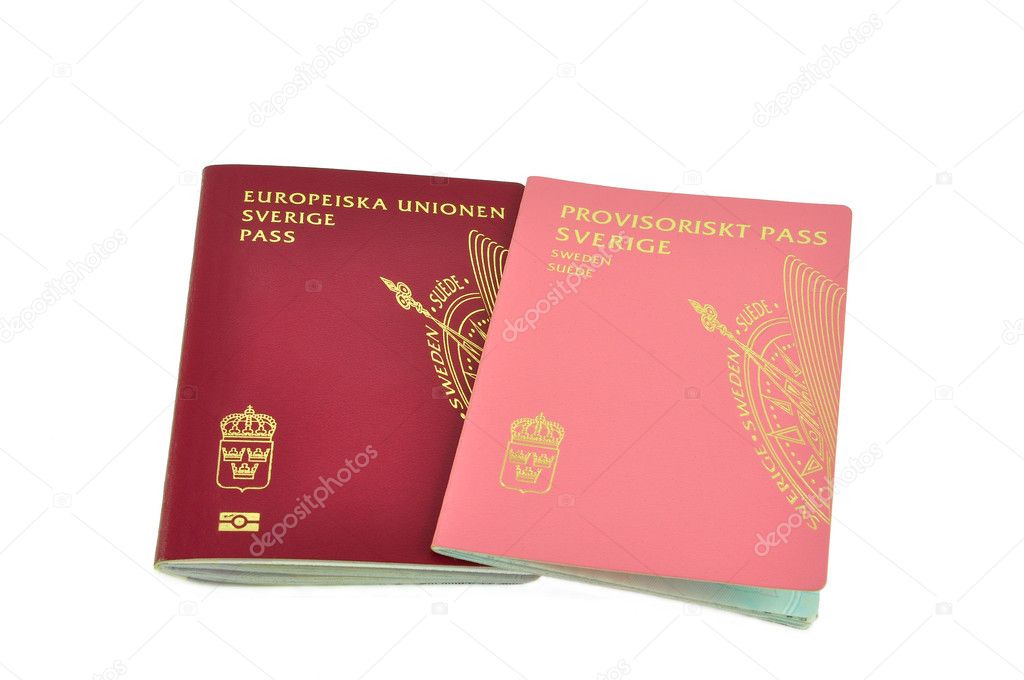 swedish passport