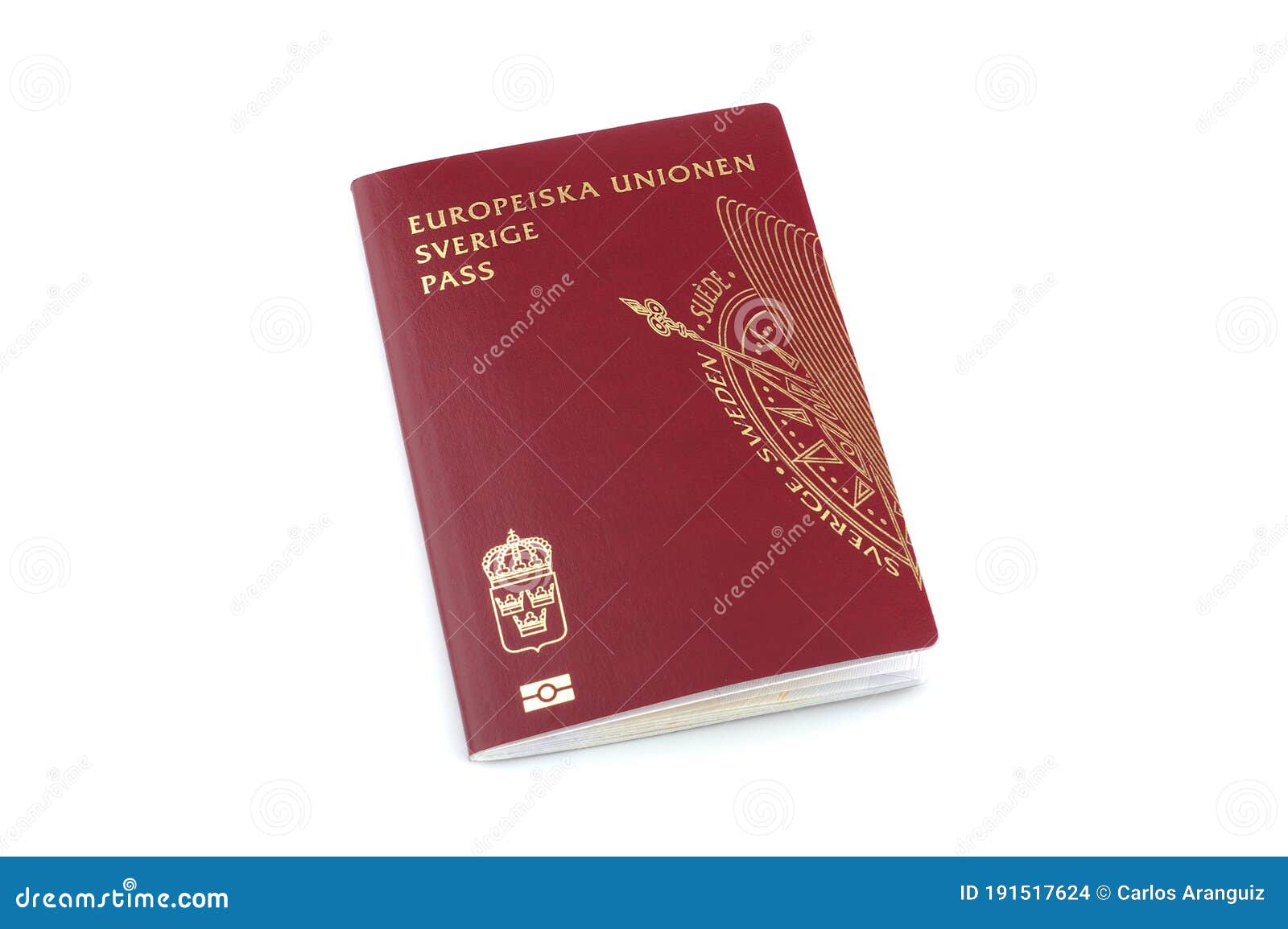 swedish passport