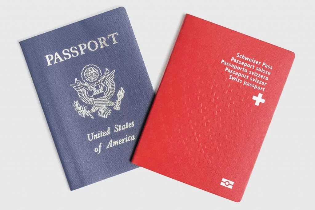 swiss passport