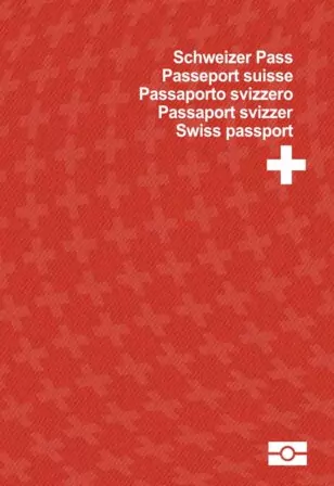 switzerland passport requirements