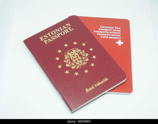 switzerland passport