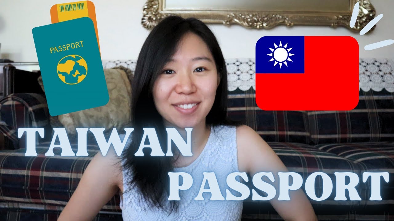 taiwan passport renewal in taiwan