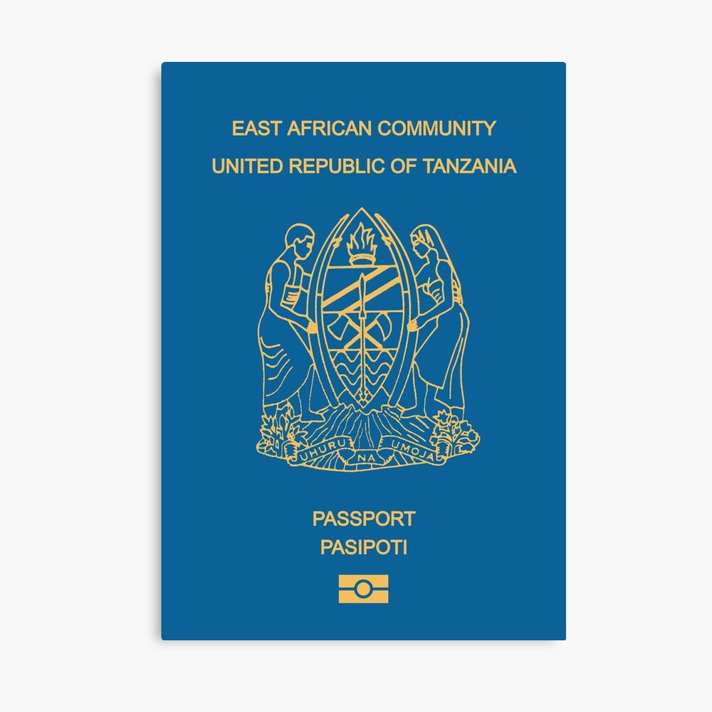 tanzania passport