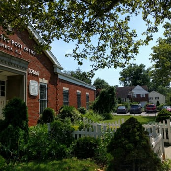 teaneck post office passport