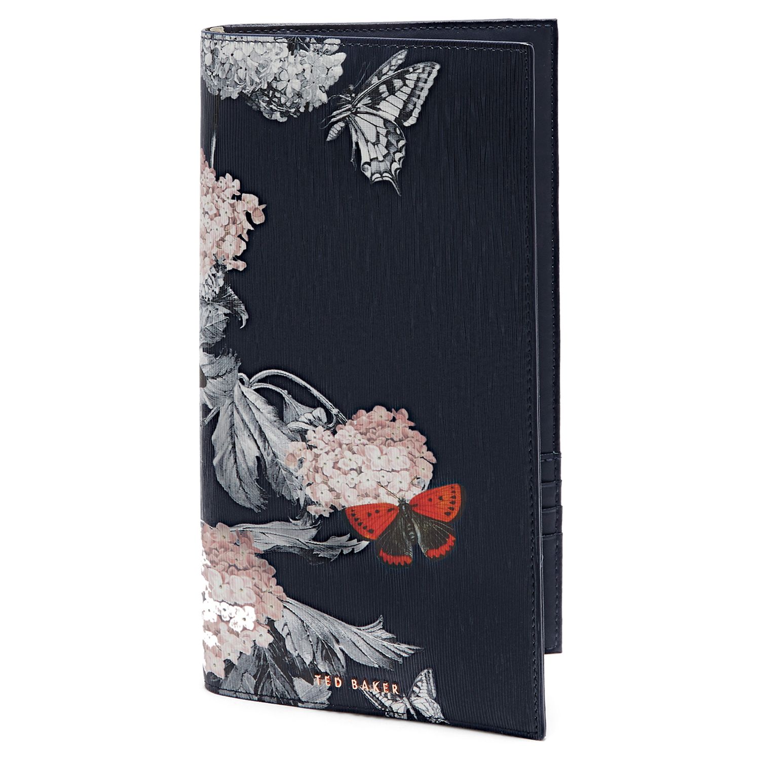 ted baker passport holder