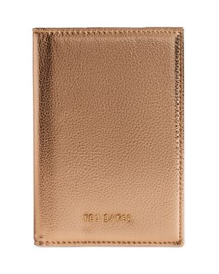 ted baker passport holder