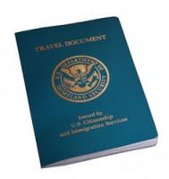 temporary passport for travel