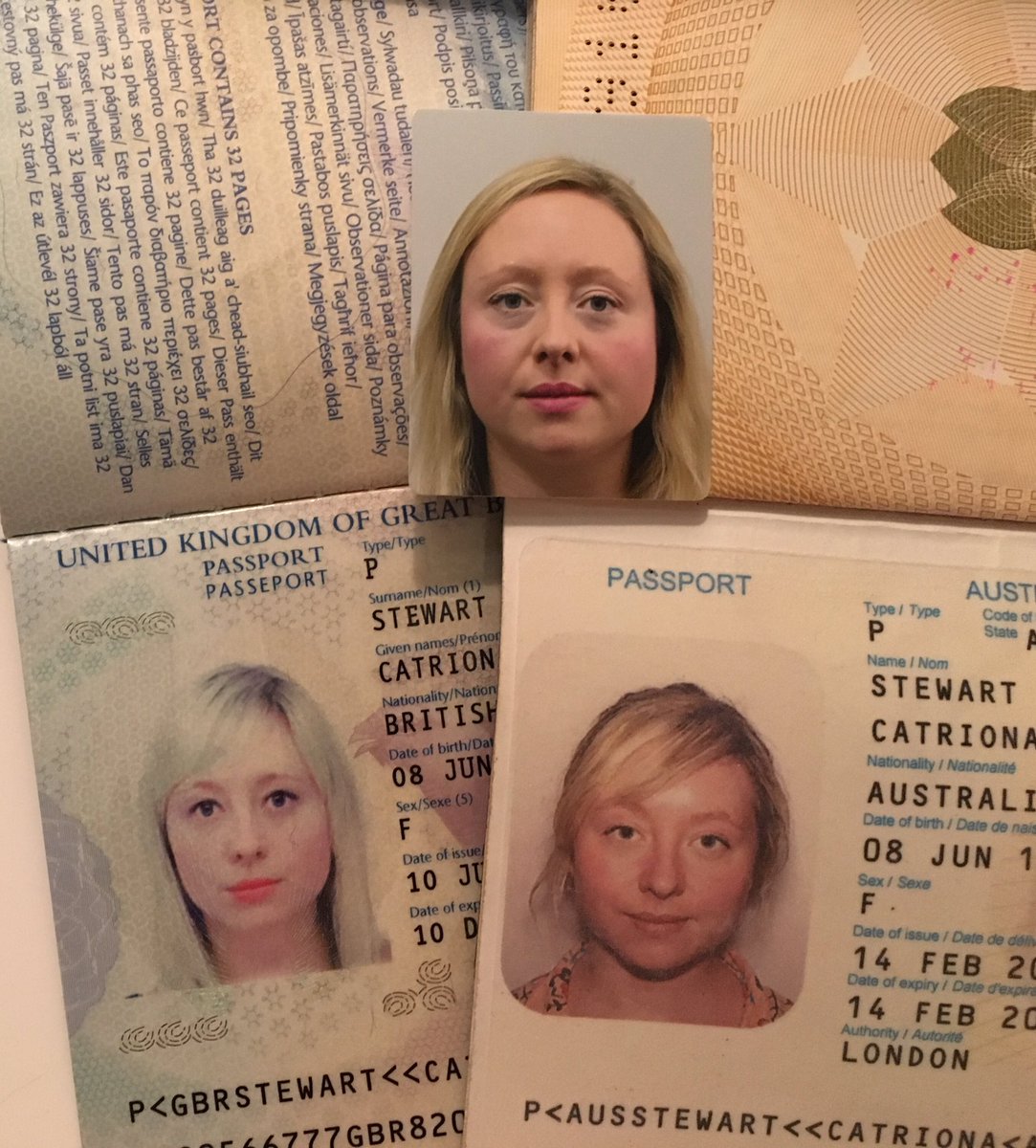 terrible passport photos