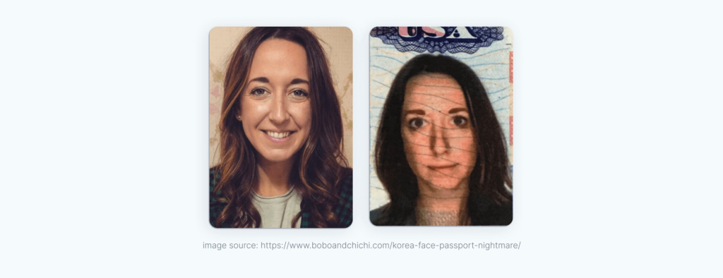 terrible passport photos