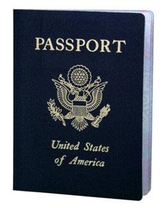 texas passport fees