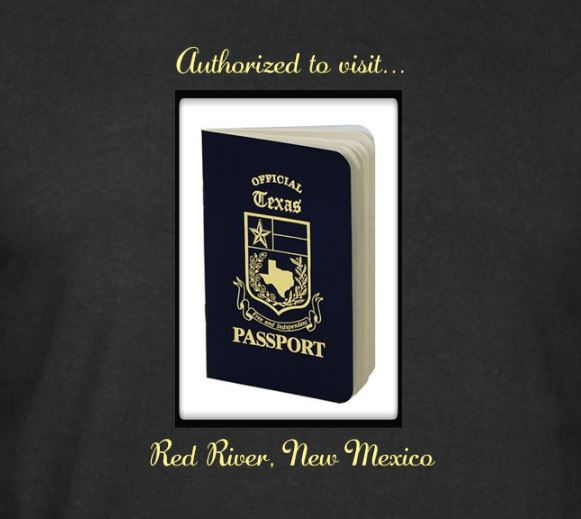 texas passport