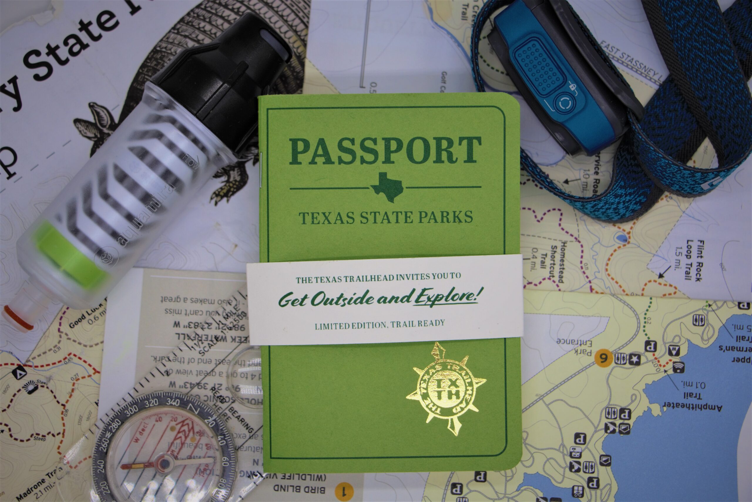 texas state parks passport