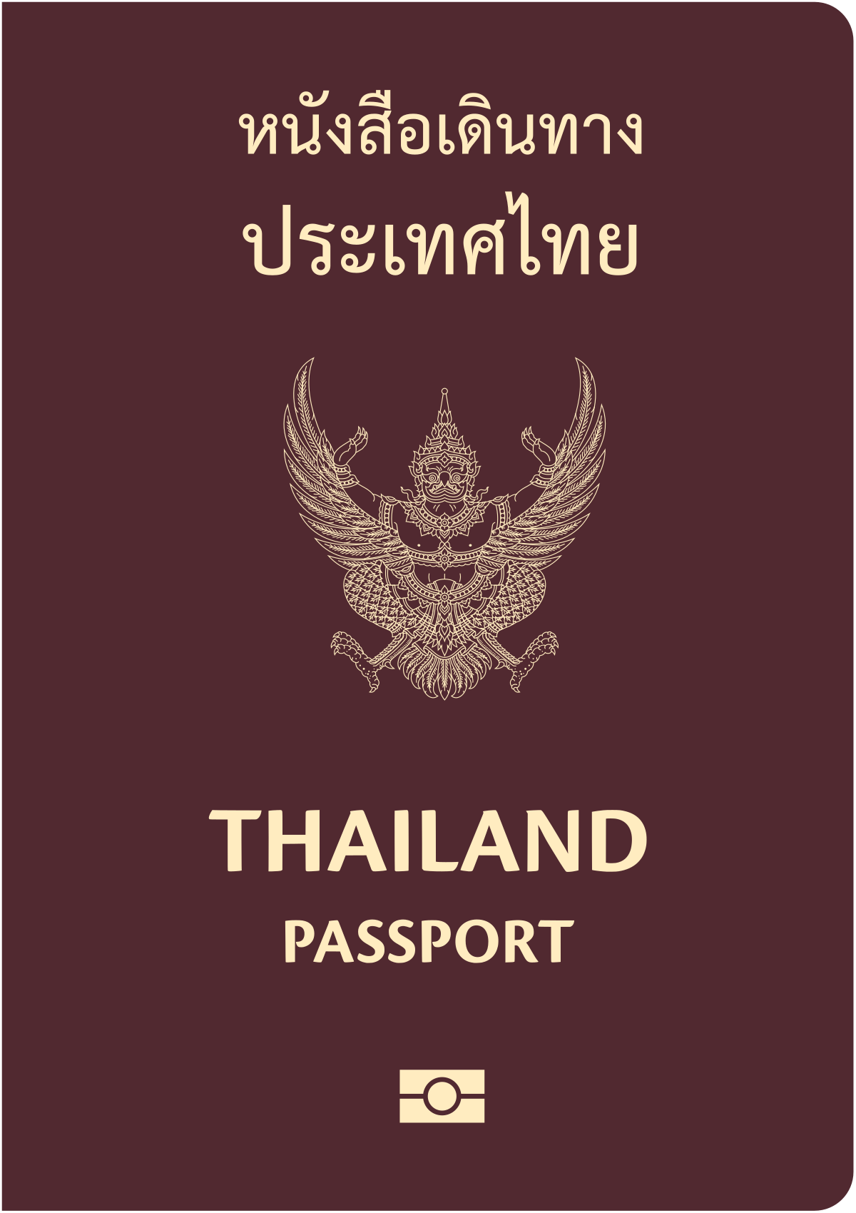 thai passport