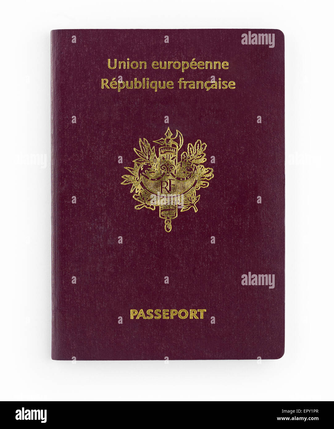 the passport in french