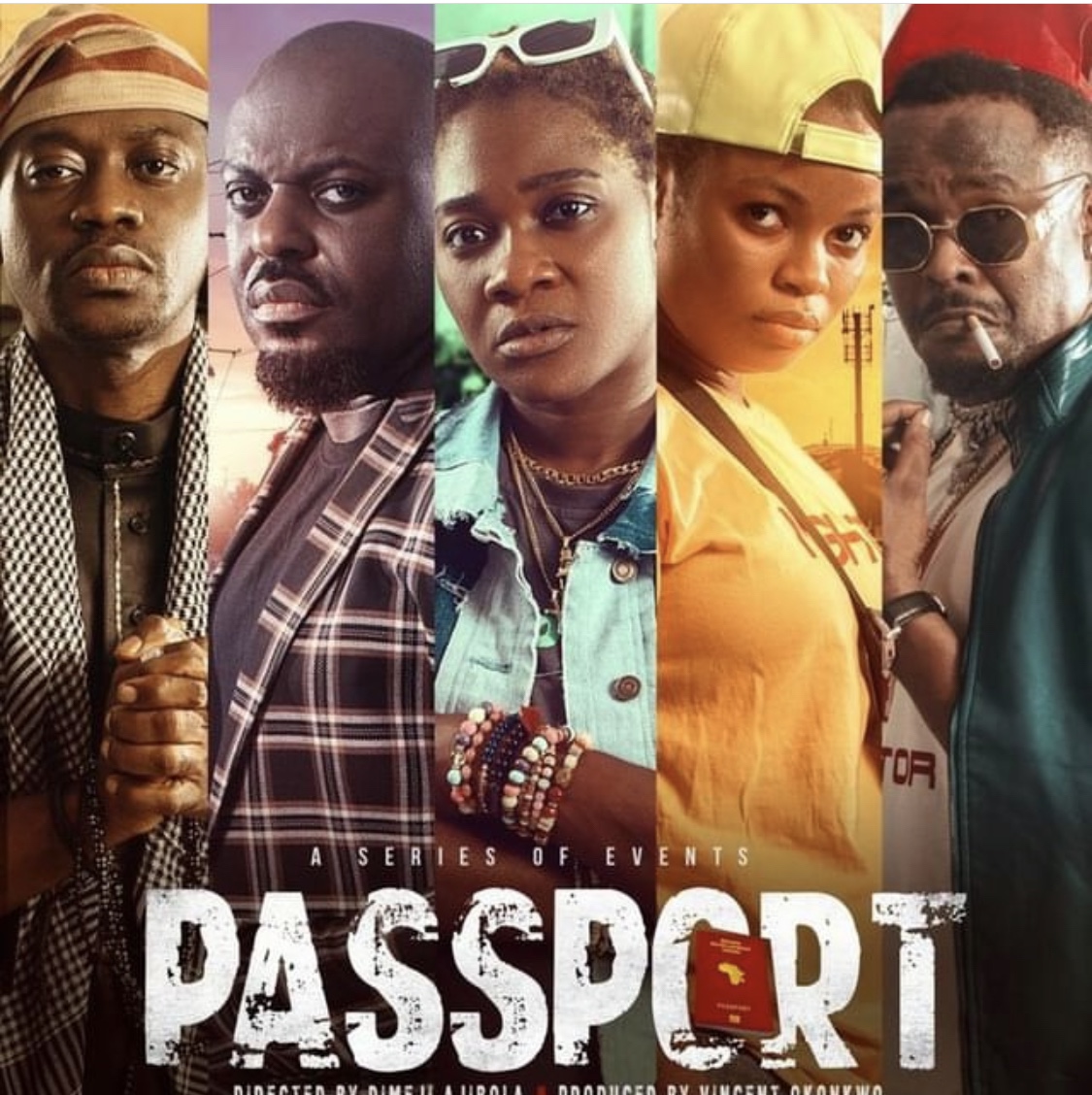 the passport movie