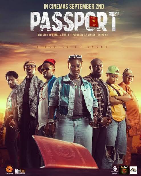 the passport movie