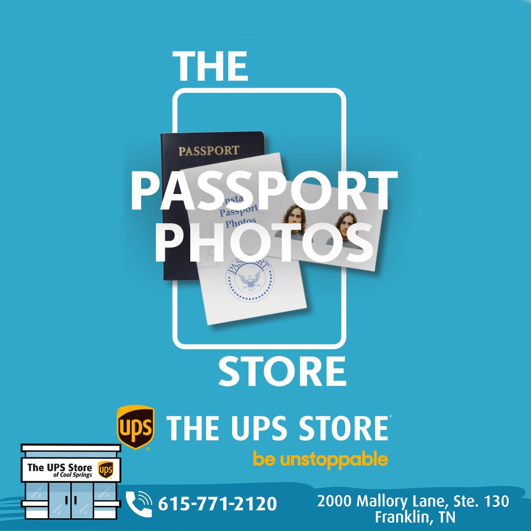 the ups store passport photos