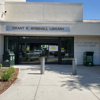 thousand oaks library passport