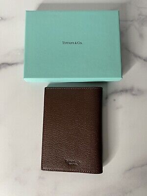 tiffany and co passport holder