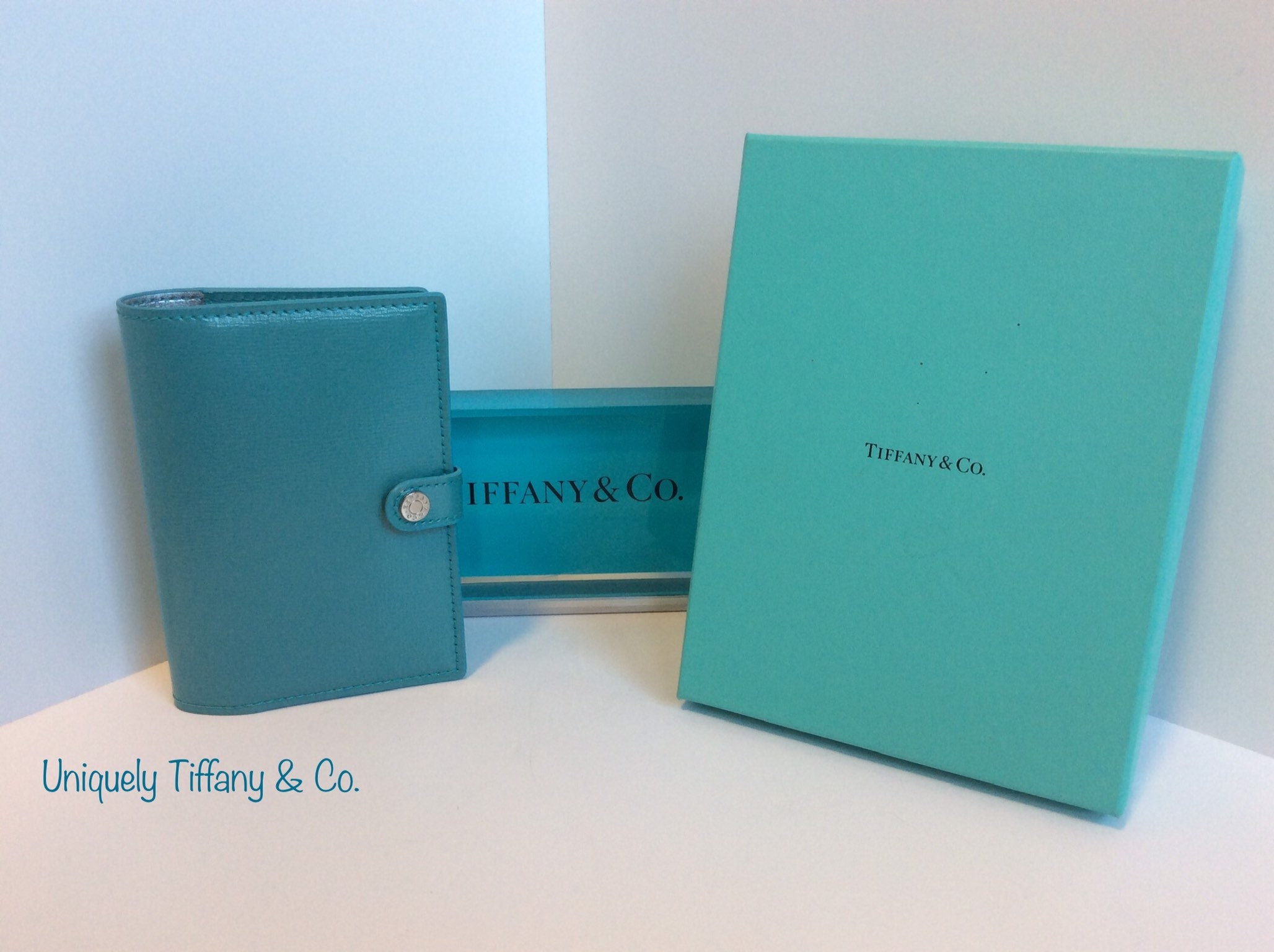 tiffany passport holder