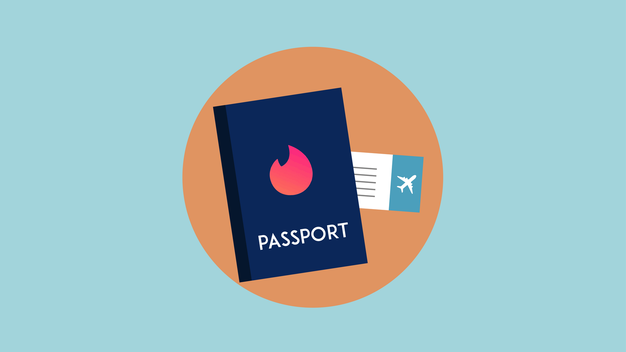 tinder passport cost