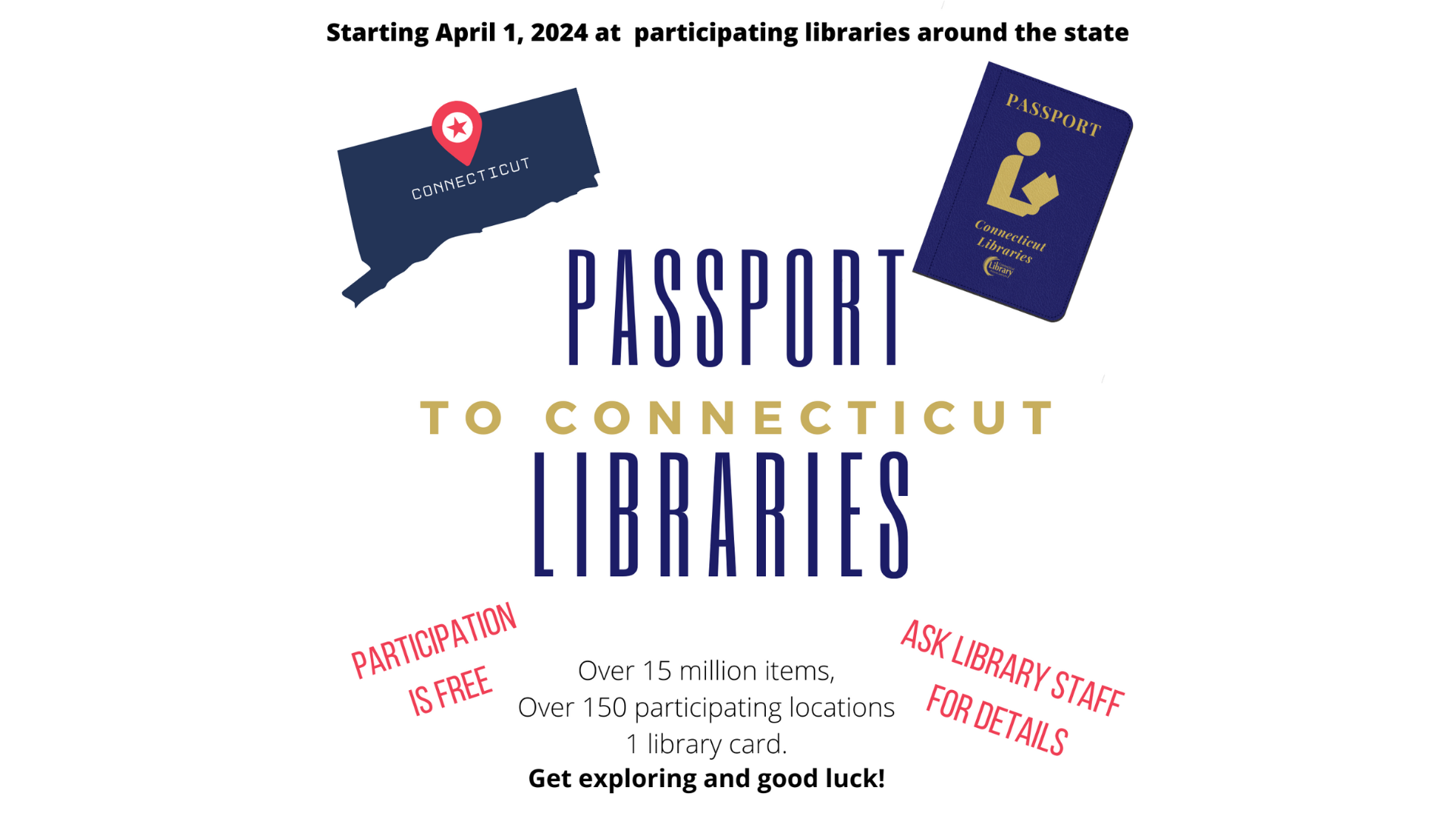 to library passport