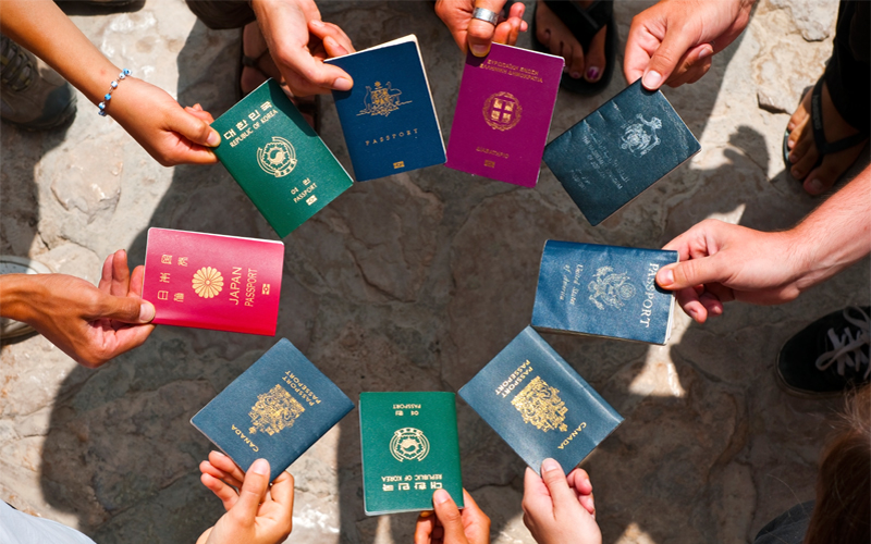 top 10 passport in the world