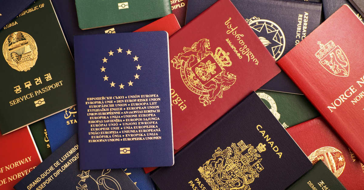 top passports in world