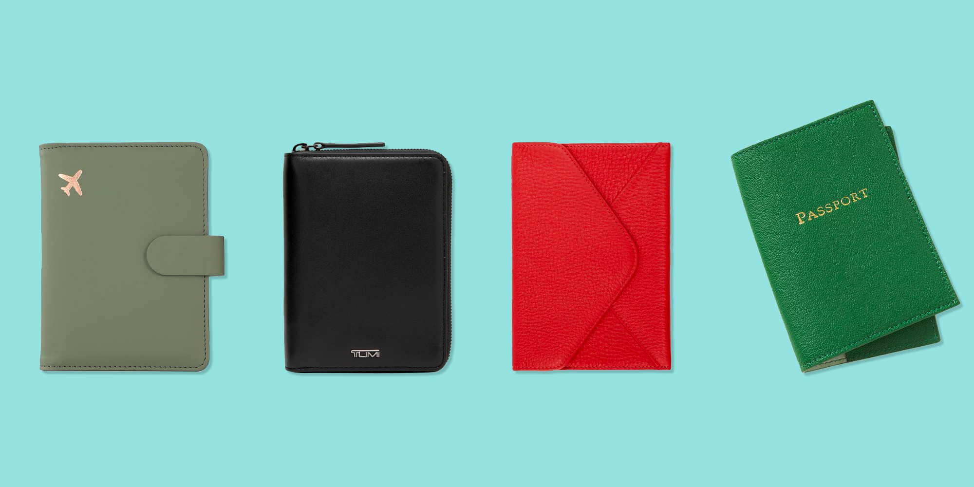 top rated passport holder