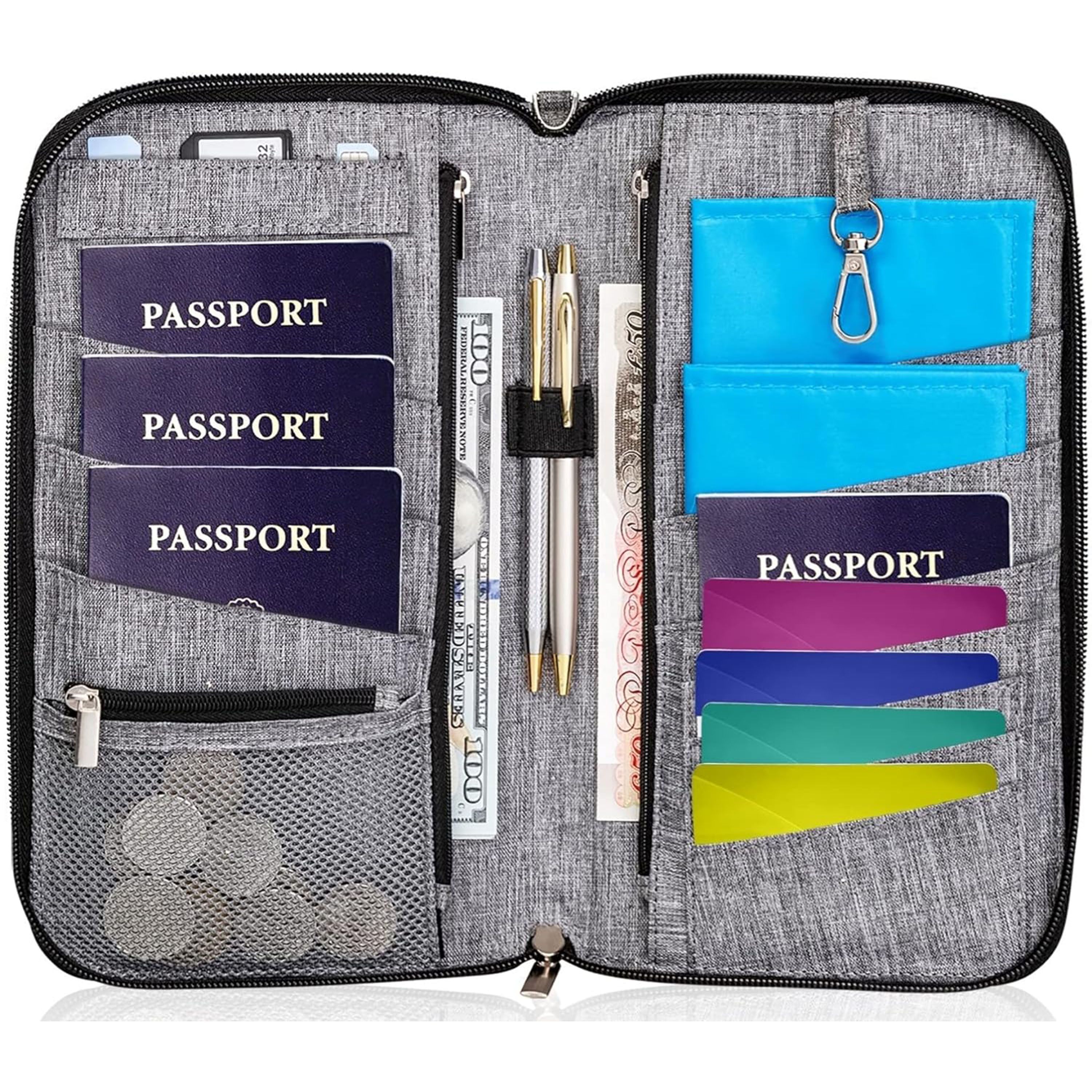 top rated passport holder