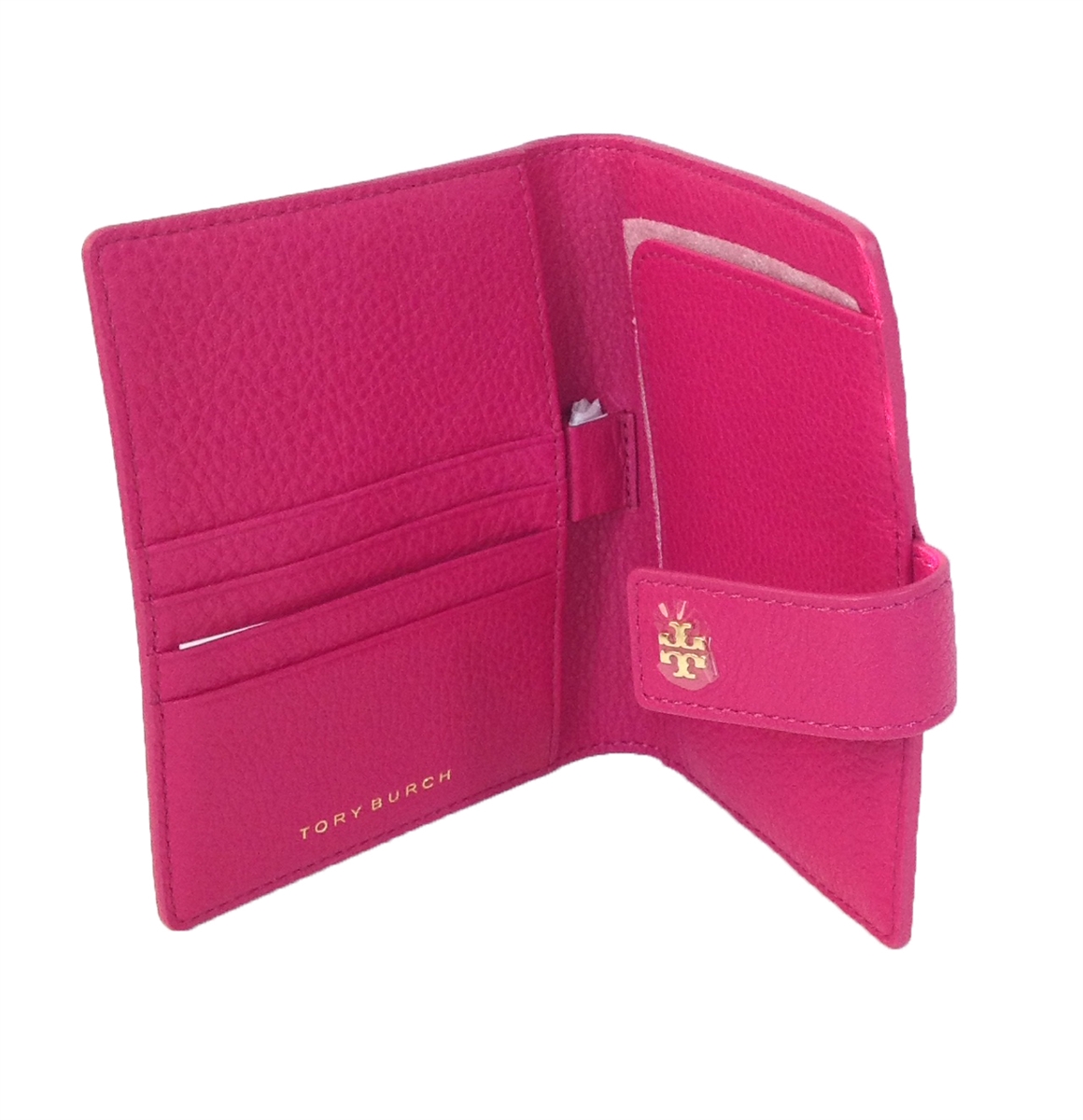 tory burch passport case