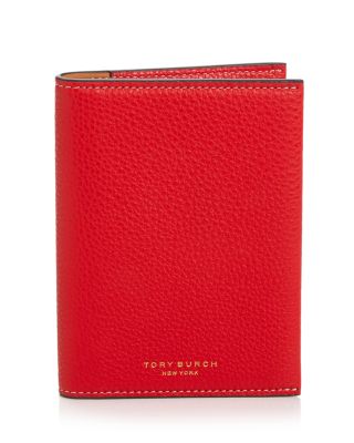 tory burch passport cover