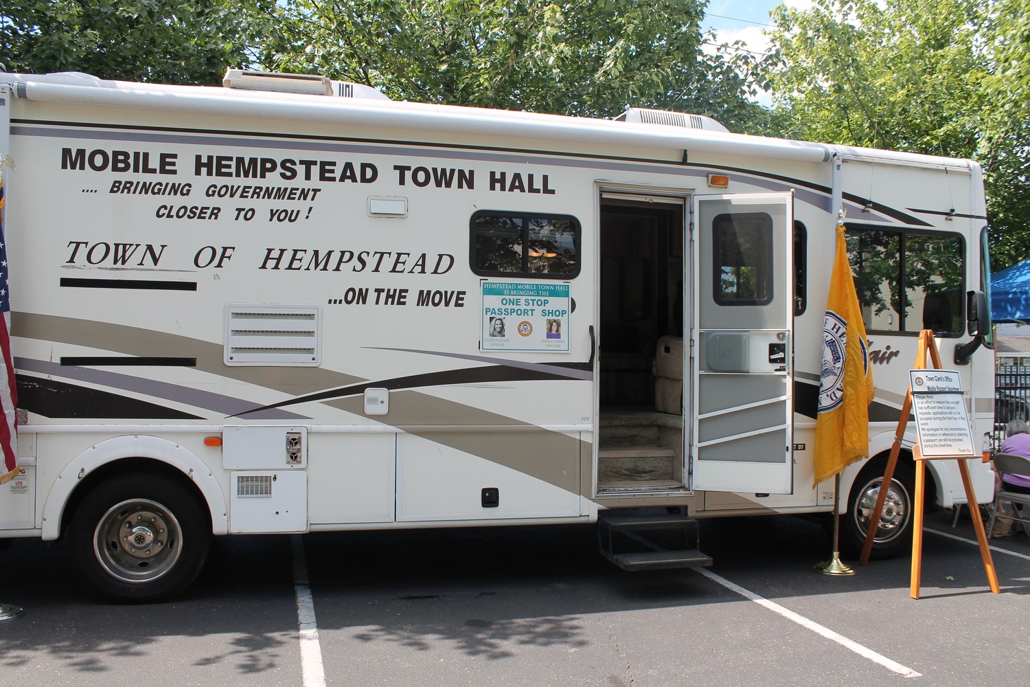 town of hempstead passport