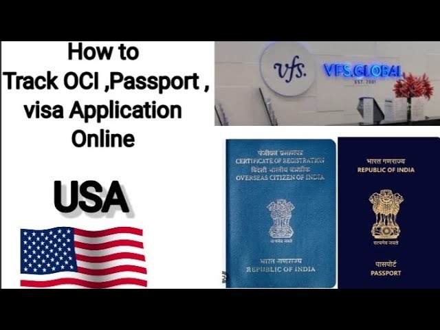 track indian passport renewal usa