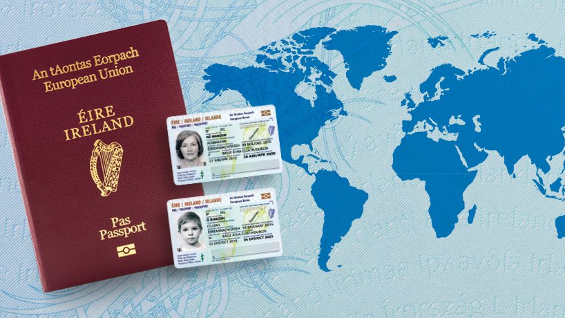 track passport application ireland