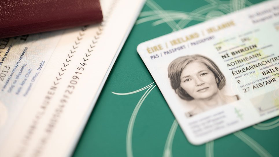 track passport application ireland