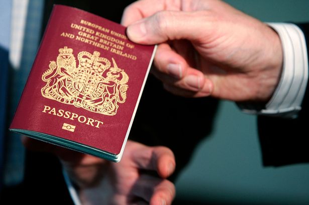 track uk passport