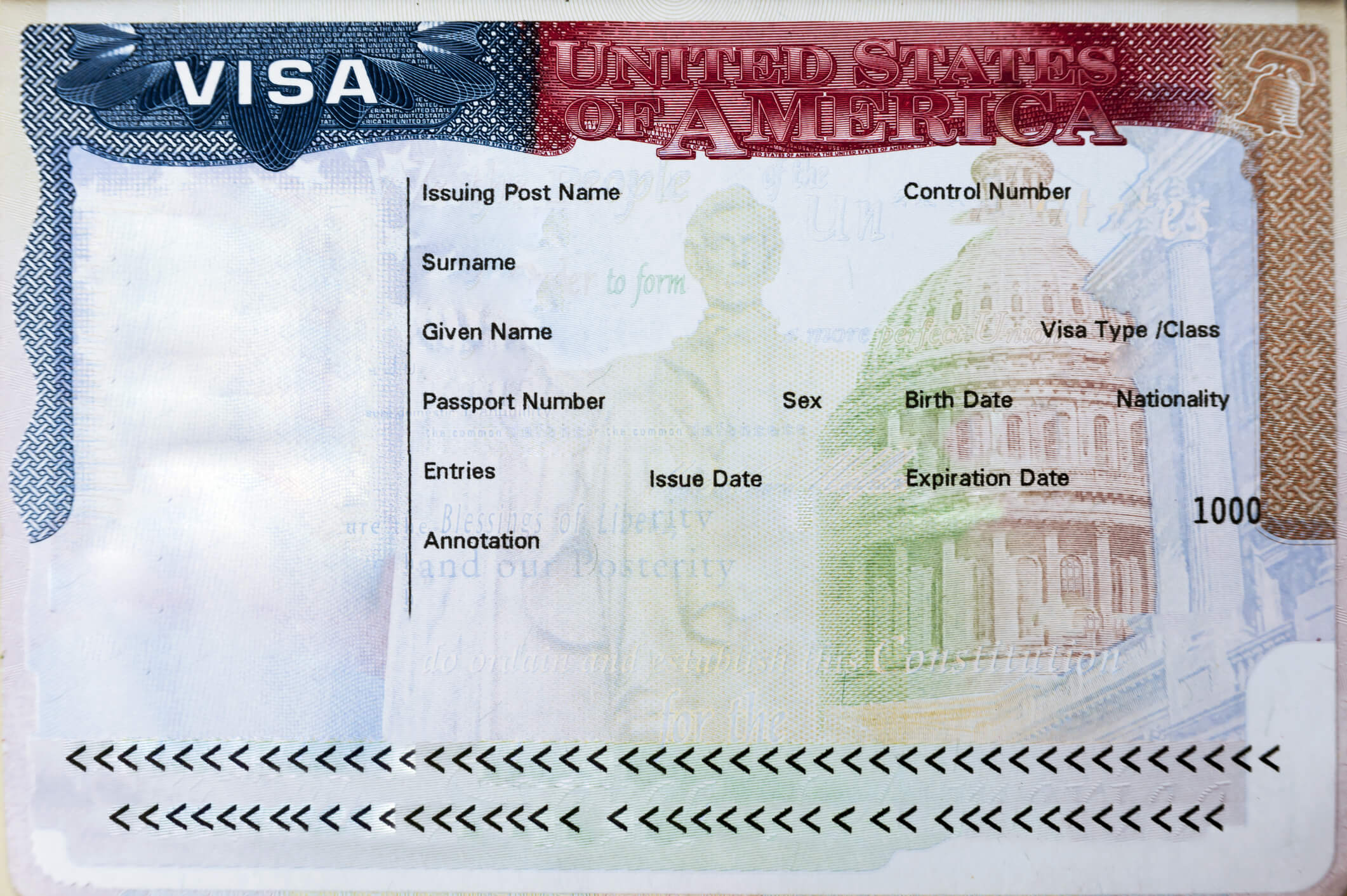 track us visa passport