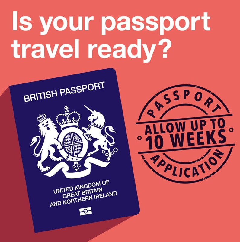 track your passport uk