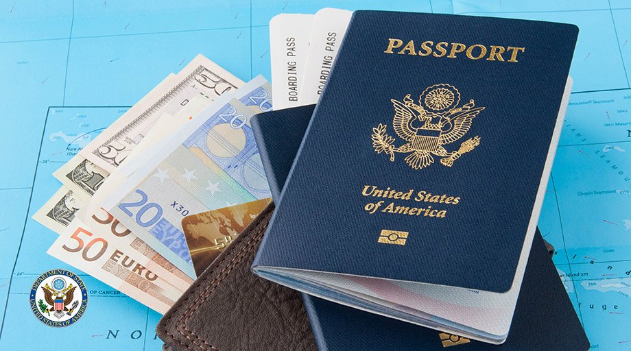 track your us visa passport