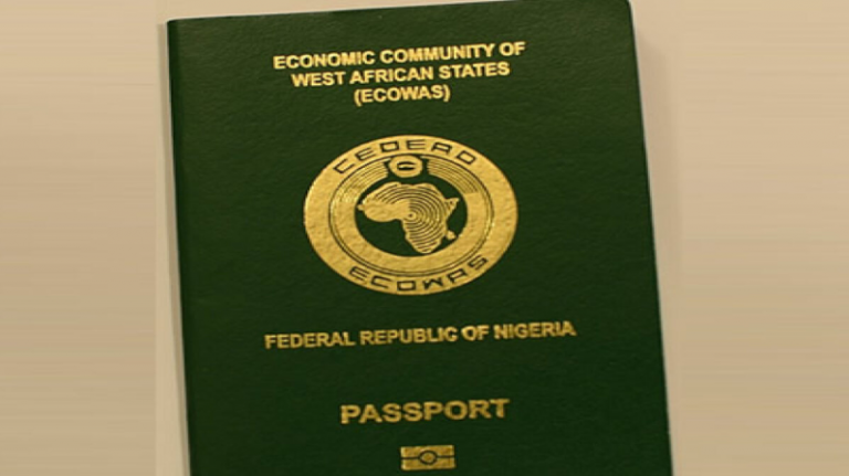 tracking nigerian passport