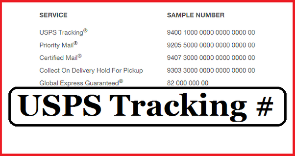 tracking passport usps