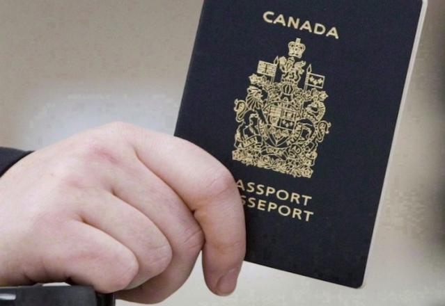 travel canada without passport