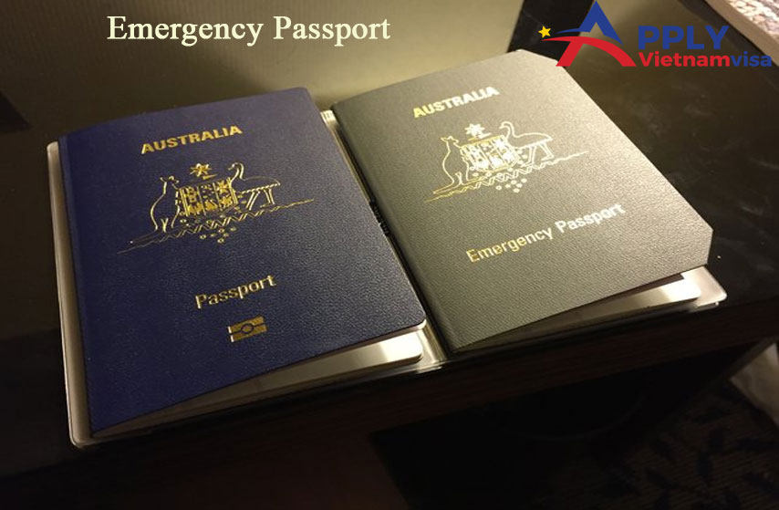 travel emergency passport