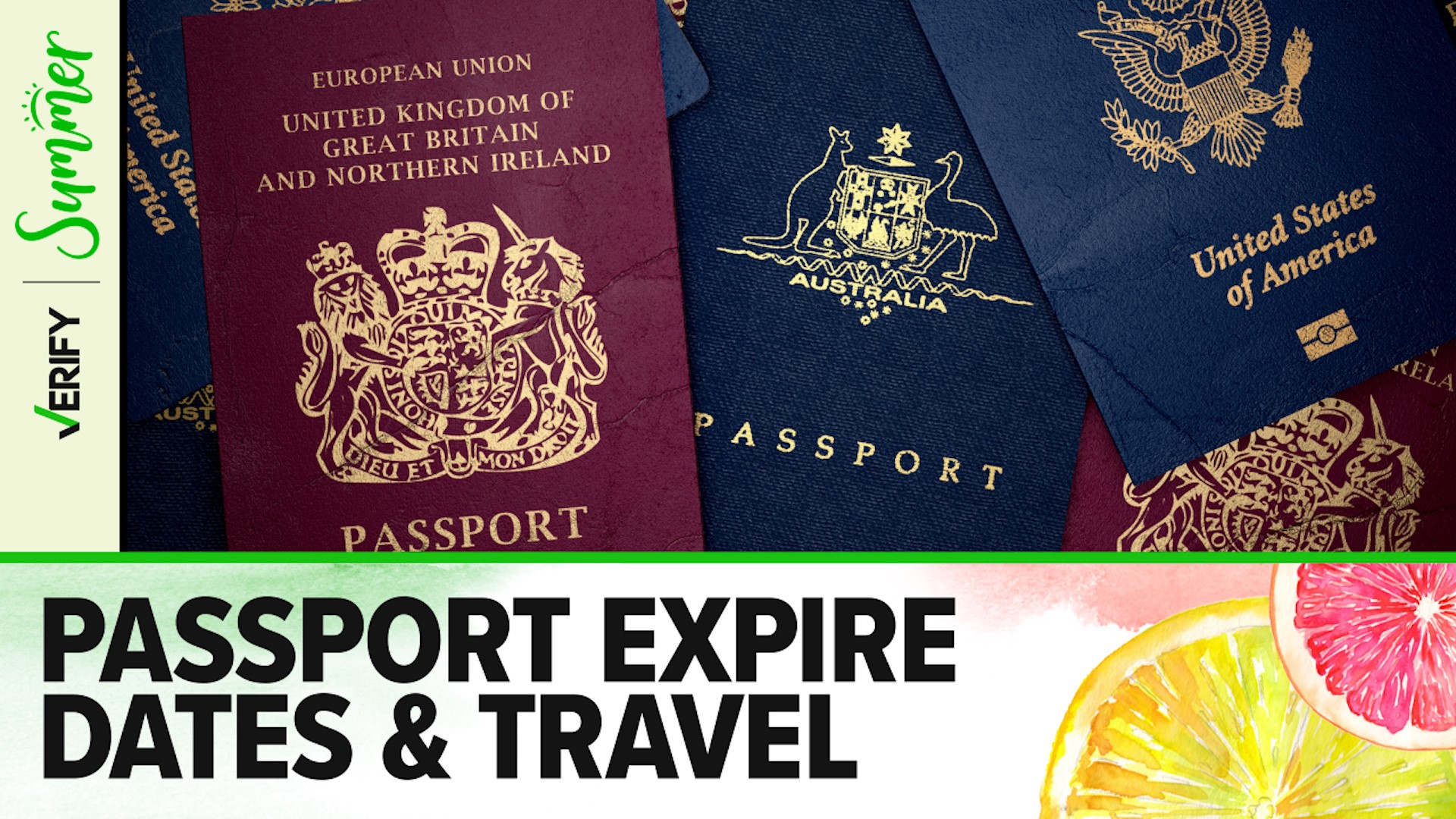 travel international passport expiration