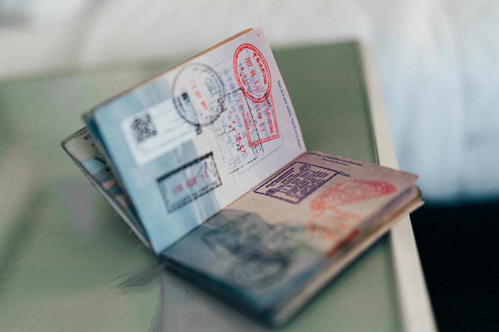 travel international passport expiration